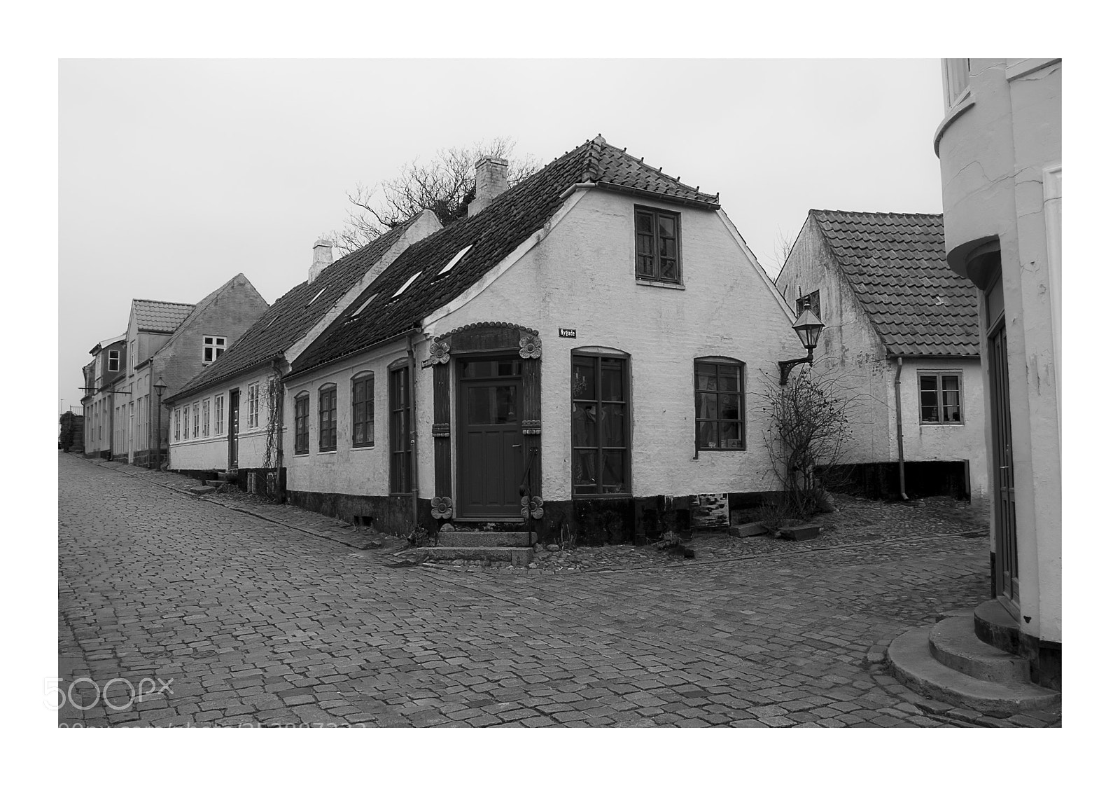 Nikon D7500 sample photo. Old town photography