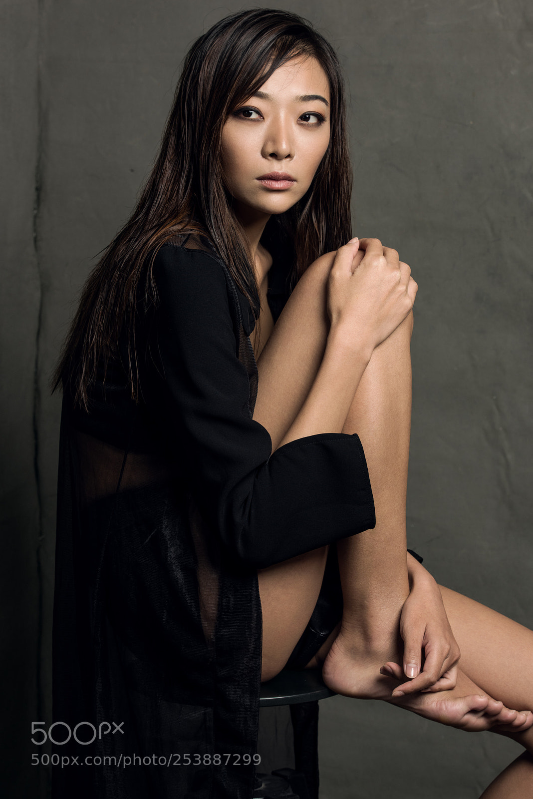 Nikon D810 sample photo. Lonely night photography