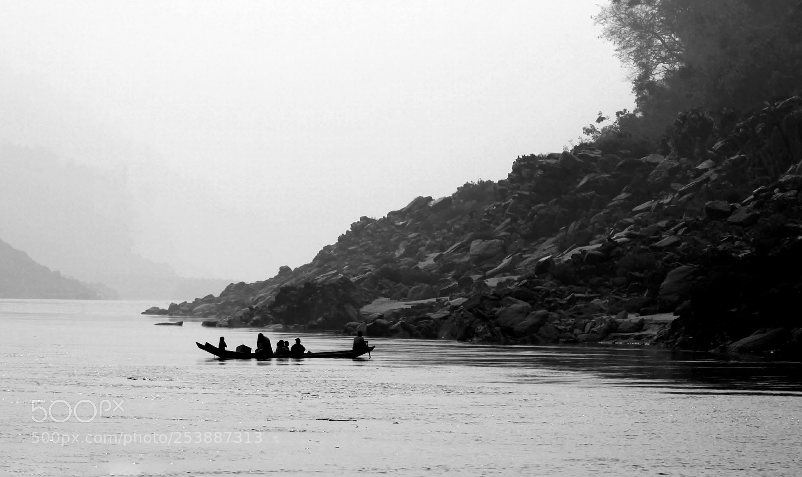 Canon EOS 50D sample photo. Mekong photography