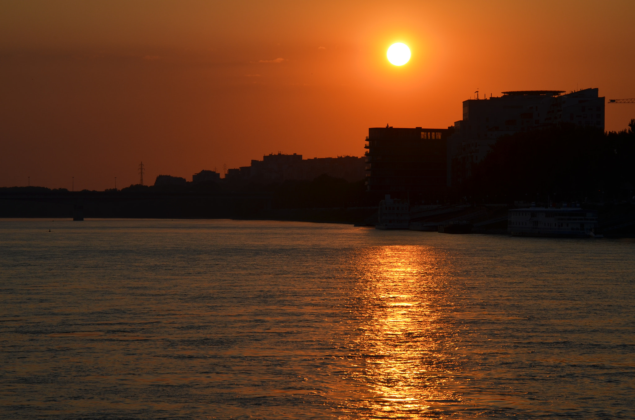 Nikon D5100 sample photo. Bratislava photography