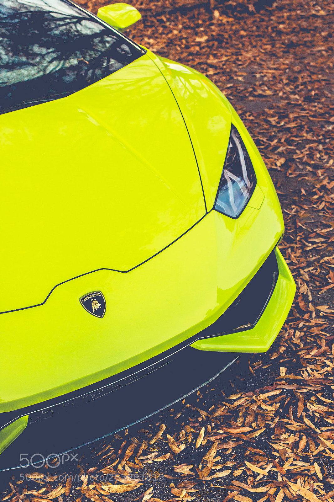 Canon EOS 70D sample photo. Lamborghini huracán photography