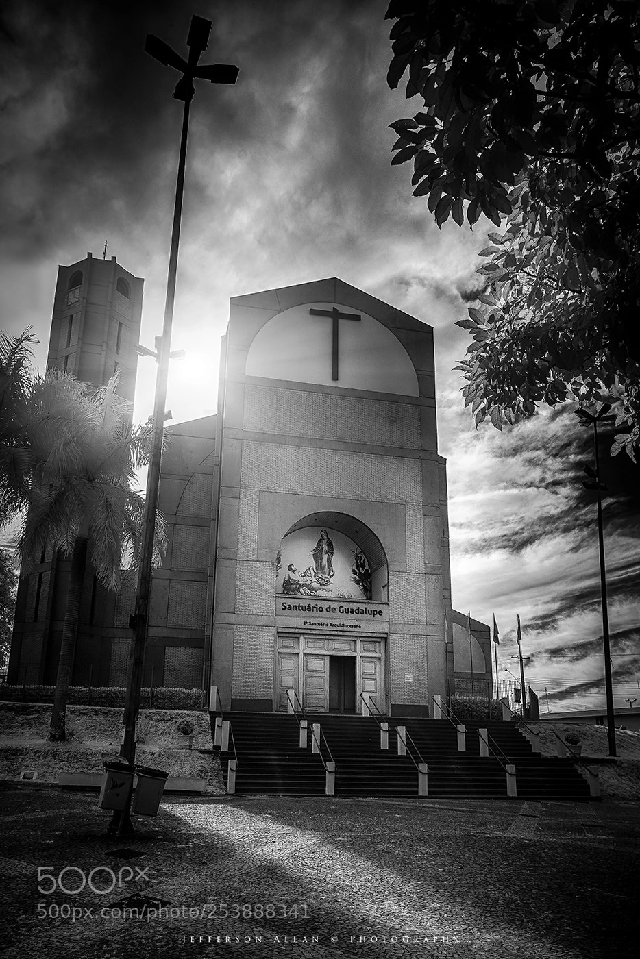 Canon EOS 5D Mark IV sample photo. Igreja photography