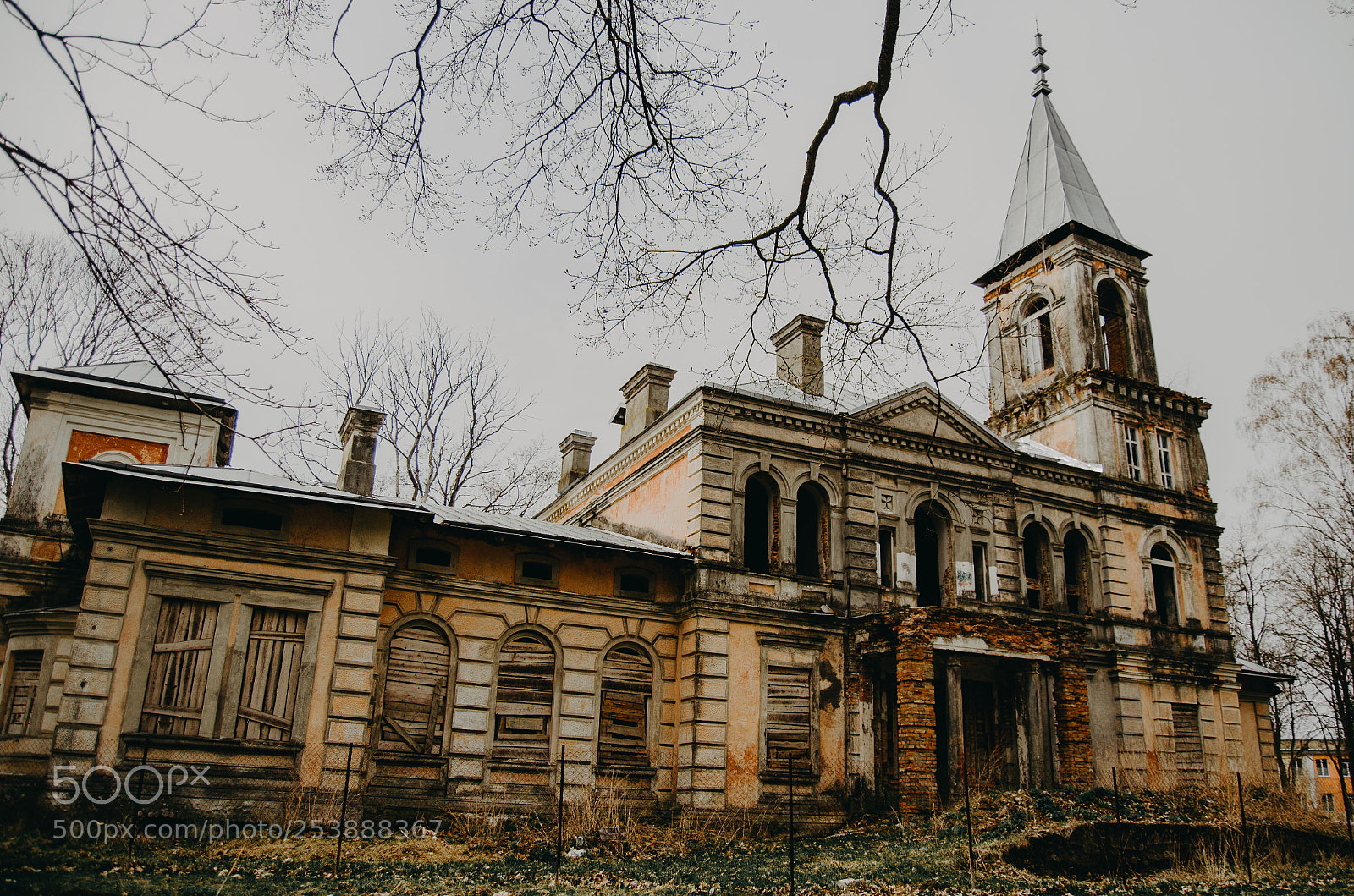 Nikon D5100 sample photo. The manor of kotlubaev photography