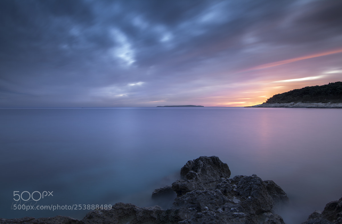 Nikon D7100 sample photo. Colors of losinj photography