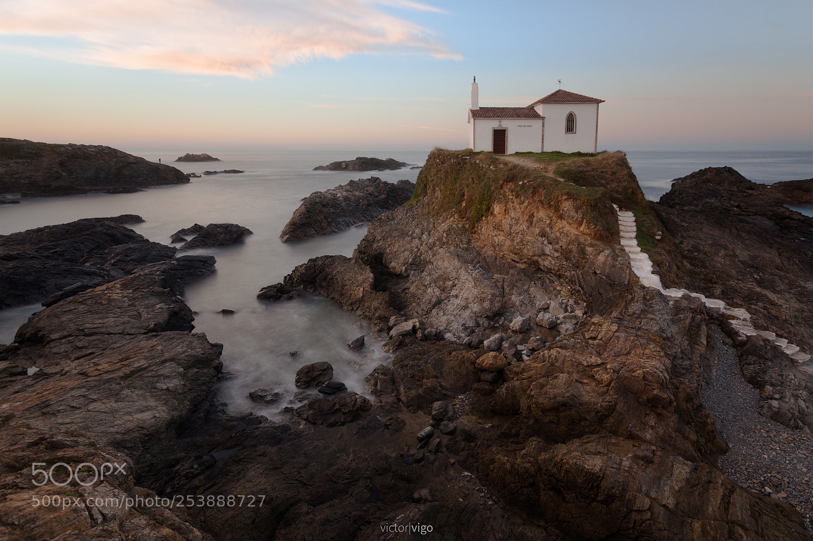 Canon EOS 50D sample photo. Virxe do porto photography