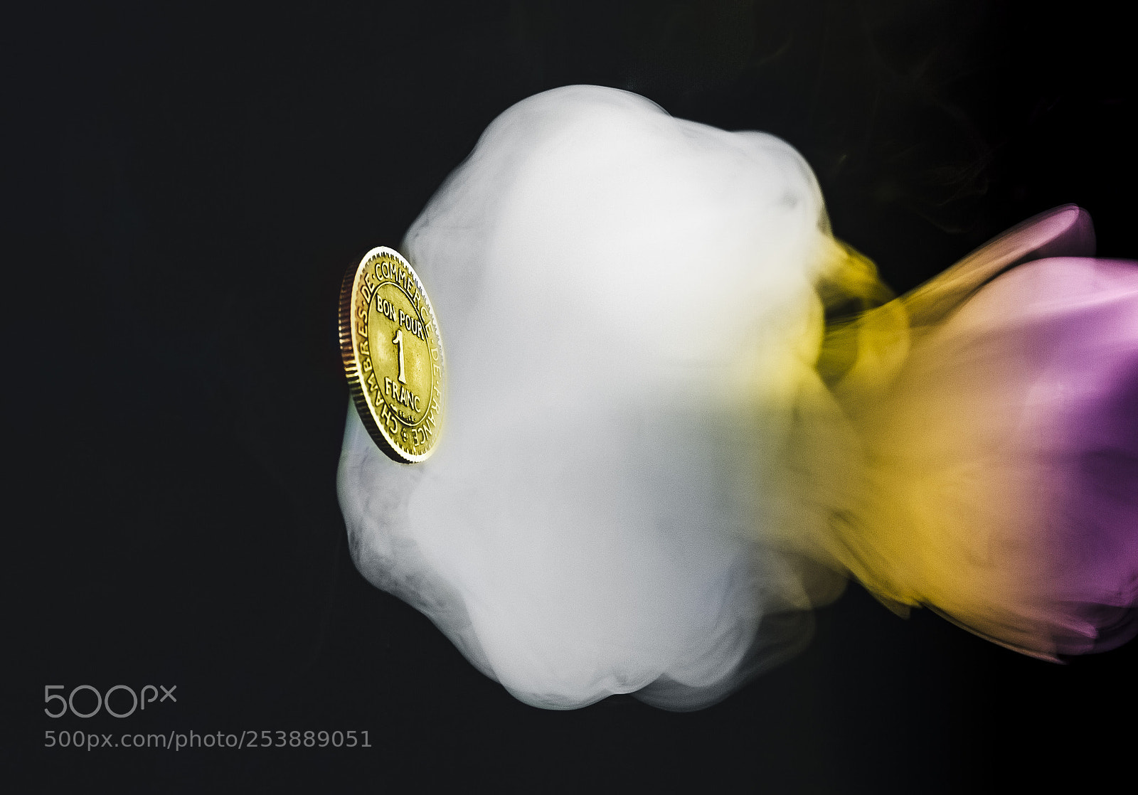 Canon EOS 7D sample photo. Coins from 1922, it photography