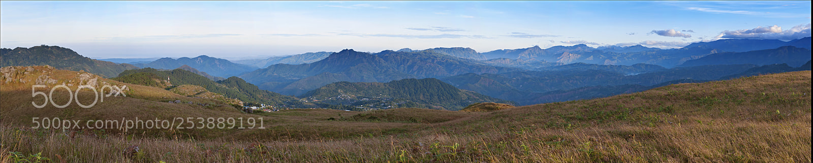 Nikon D60 sample photo. Atop mt, yanbew photography