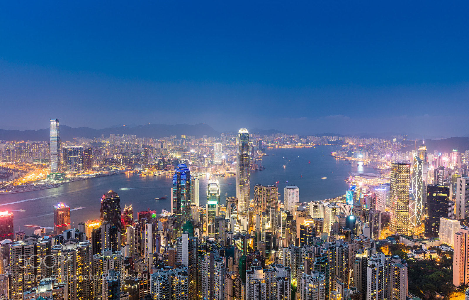 Canon EOS 5DS R sample photo. Hong kong photography