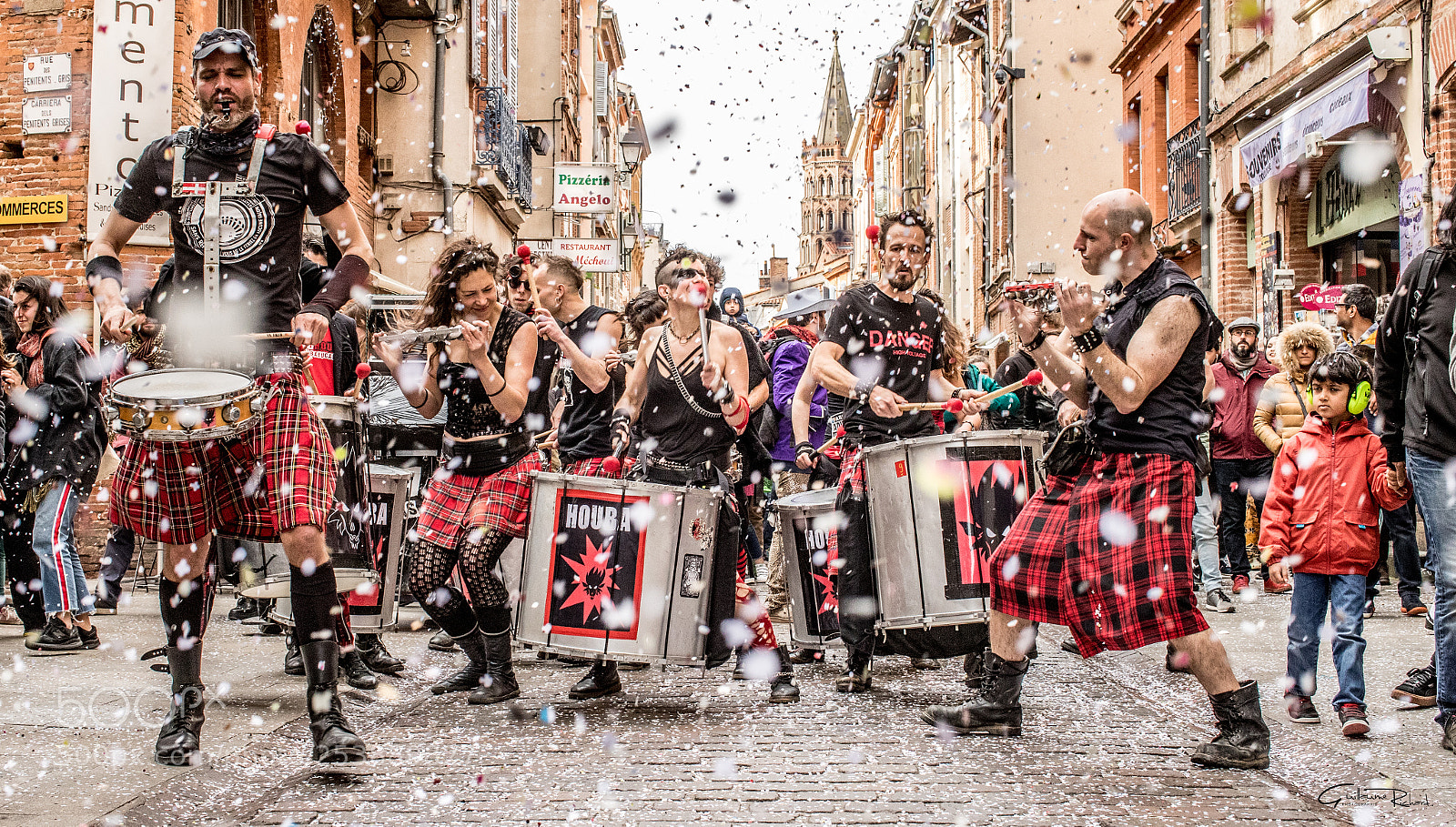 Canon EOS-1D X Mark II sample photo. Houba rock n drums photography