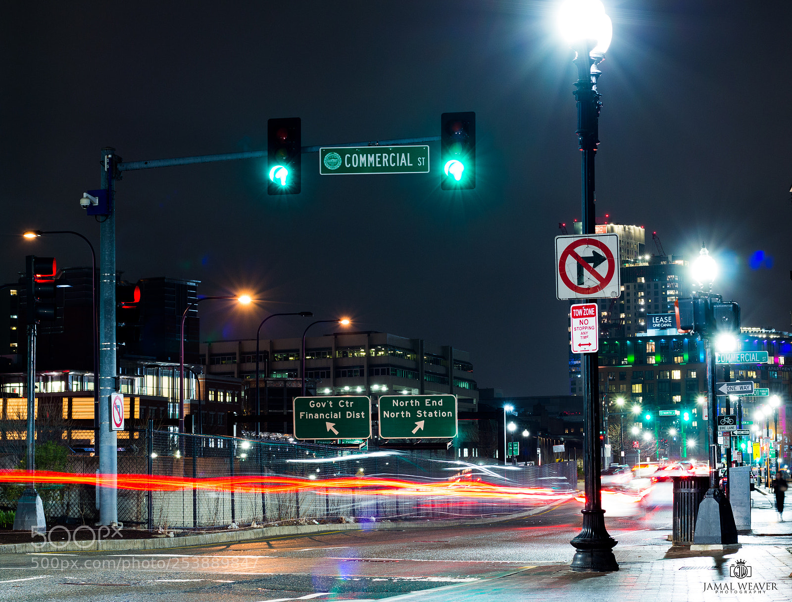 Canon EOS 70D sample photo. North end at 1am photography