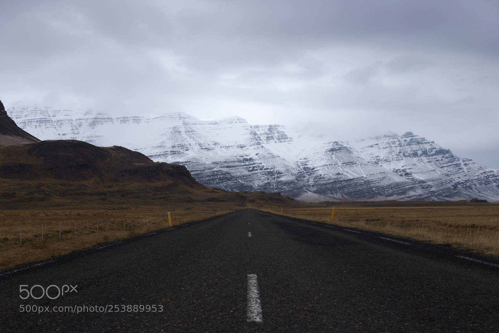 Canon EOS 6D + Canon EF 50mm F1.8 STM sample photo. Road to nowhere photography