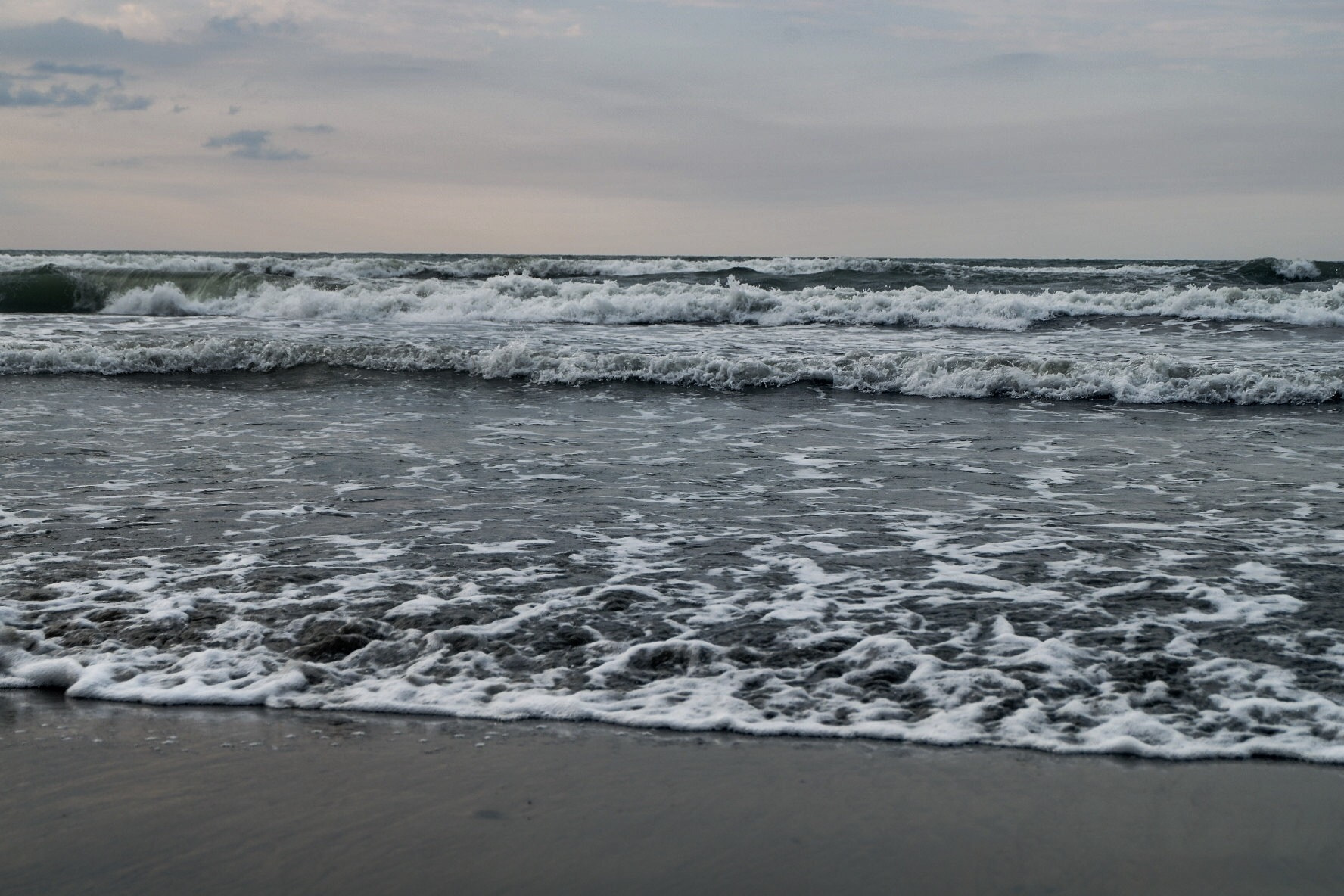 Fujifilm X-A10 sample photo. Layers photography