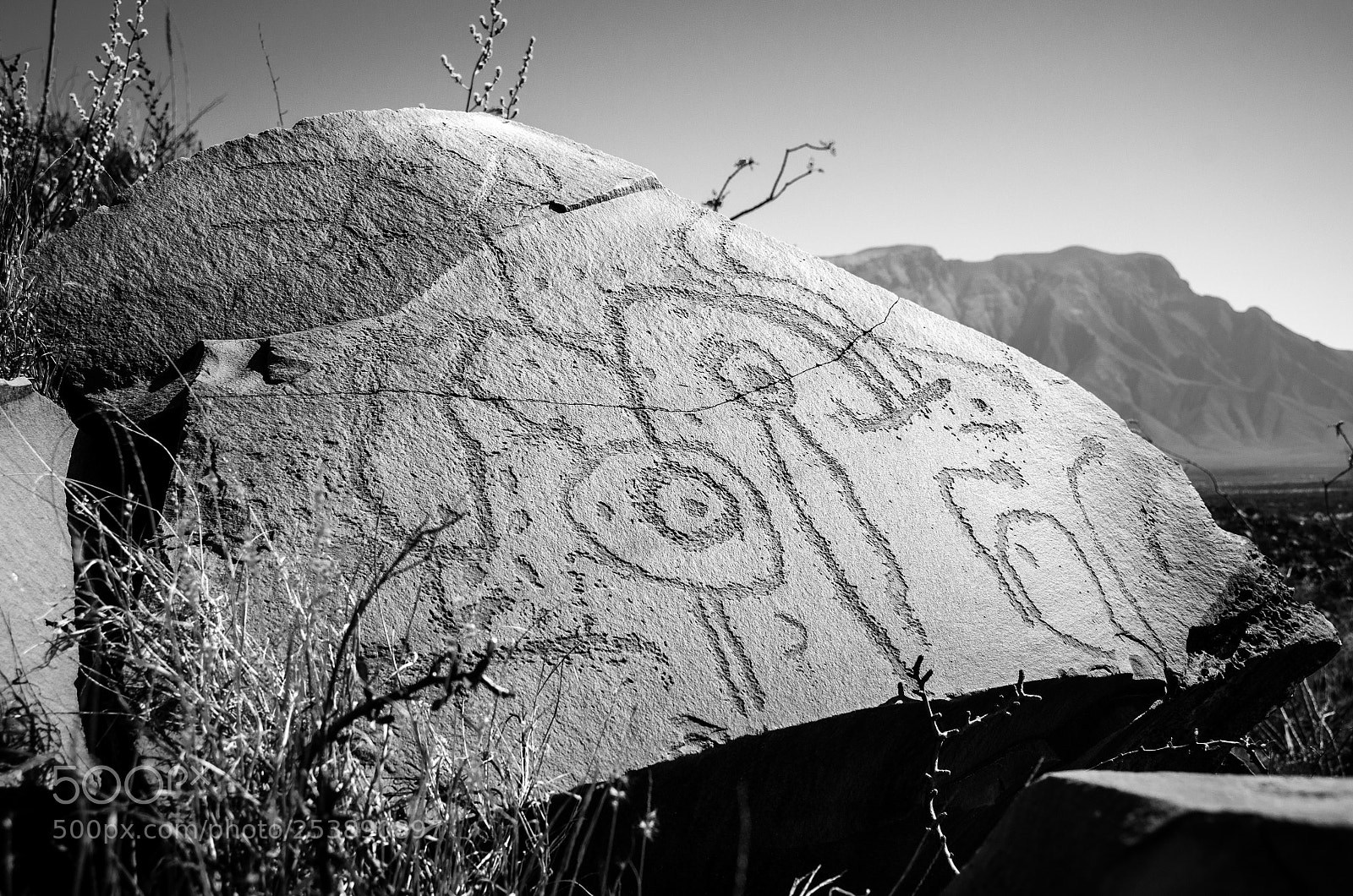 Nikon D7000 sample photo. Petroglifos photography