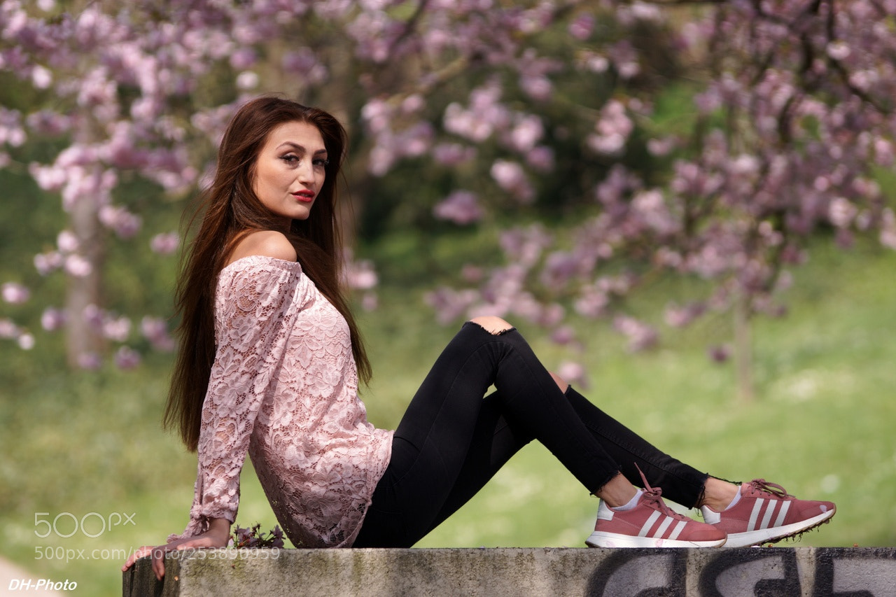 Sony ILCA-77M2 sample photo. Welcome springtime photography