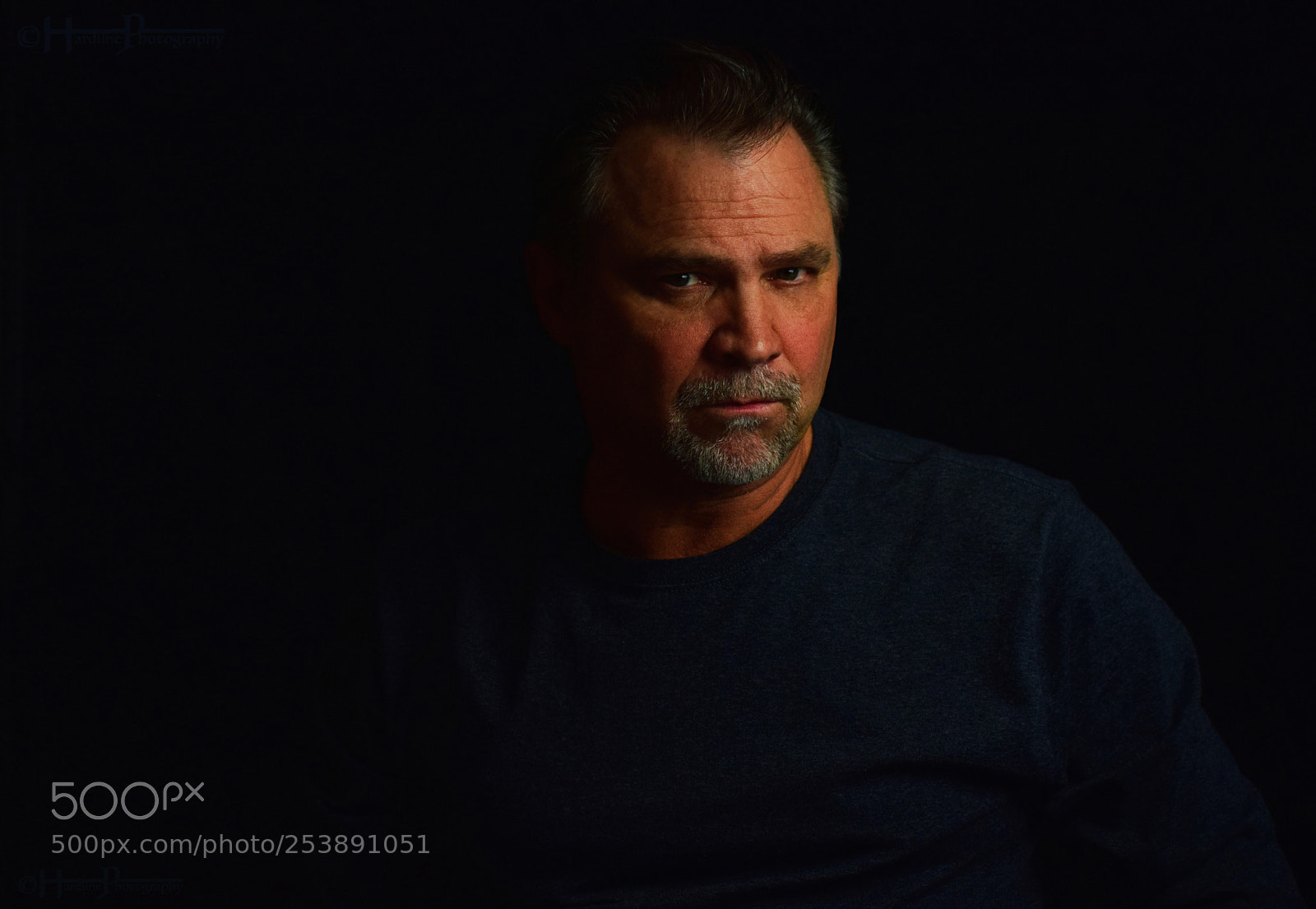 Nikon D3300 sample photo. Richard self-portrait photography