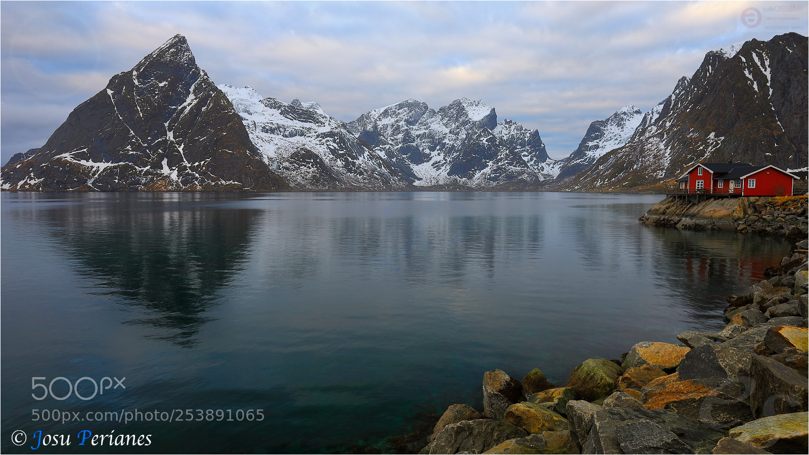 Canon EOS 5D Mark IV sample photo. Lofoten photography