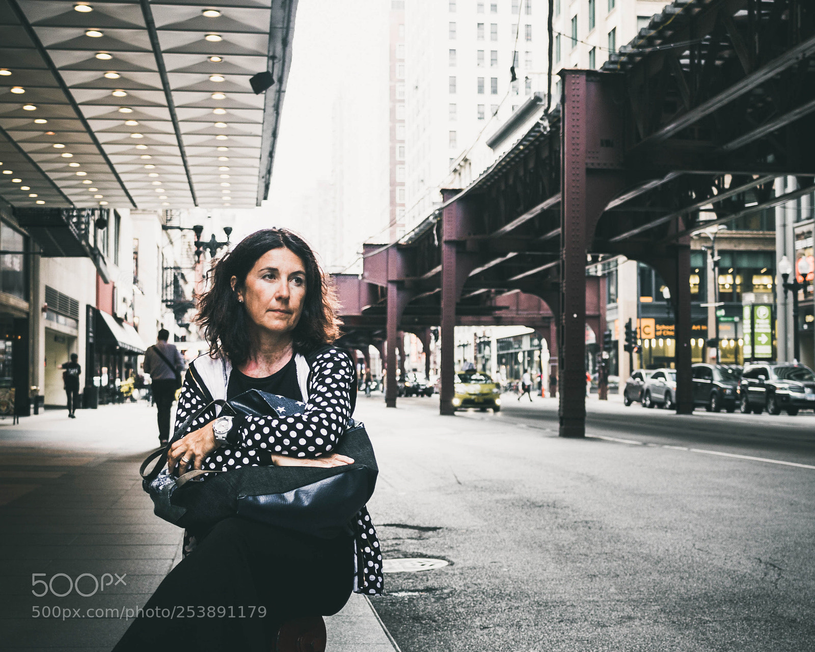 Canon EOS 700D (EOS Rebel T5i / EOS Kiss X7i) sample photo. Chicago streets, 2017 photography