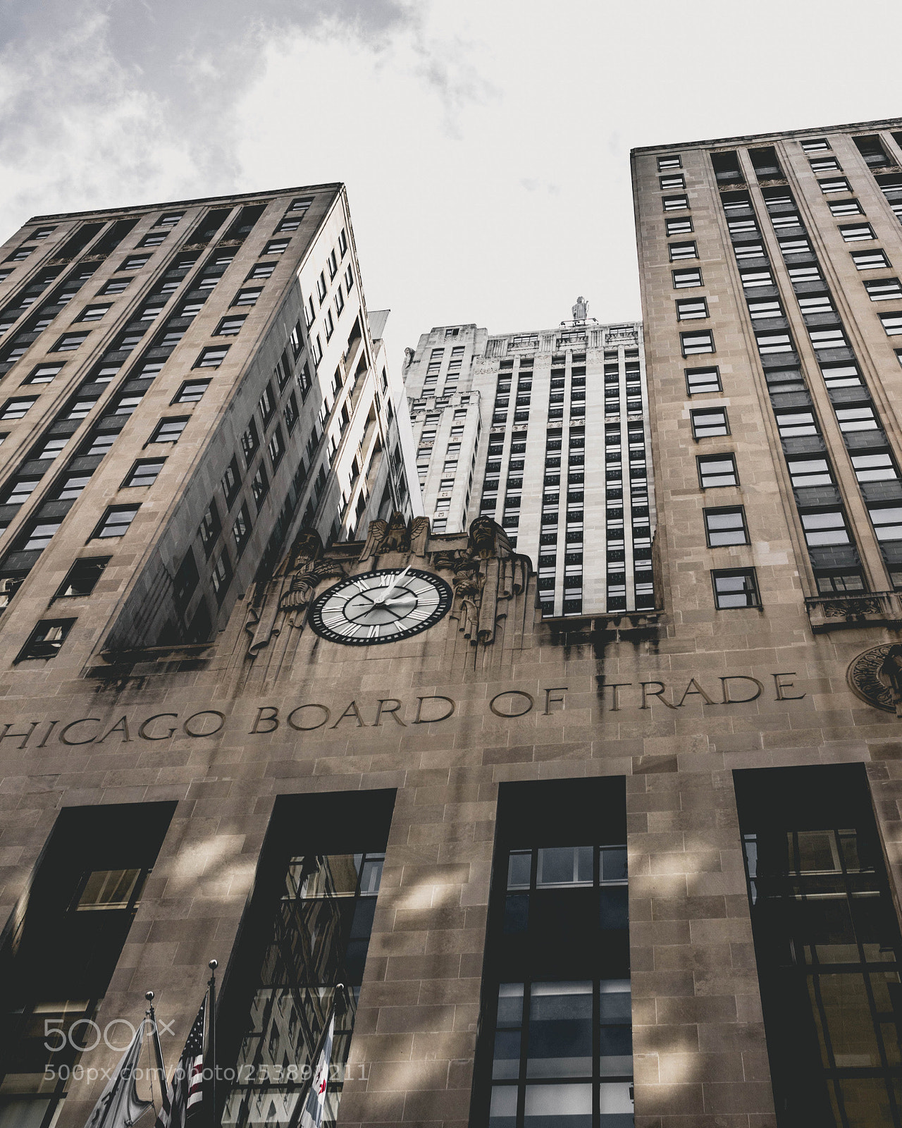 Canon EOS 700D (EOS Rebel T5i / EOS Kiss X7i) sample photo. Chicago streets, 2017 photography