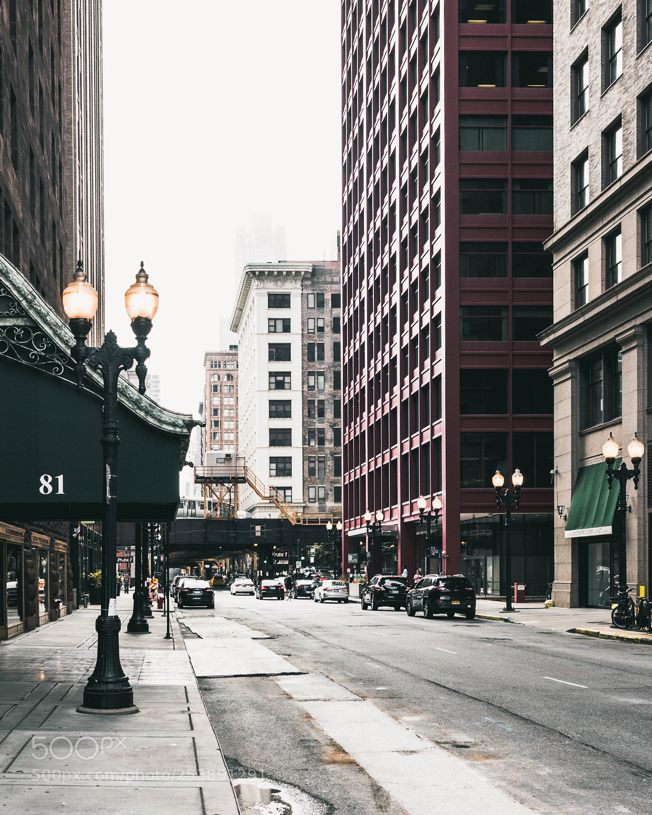 Canon EOS 700D (EOS Rebel T5i / EOS Kiss X7i) sample photo. Chicago streets, 2017 photography