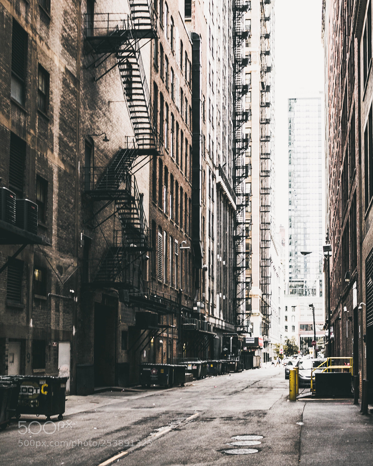 Canon EOS 700D (EOS Rebel T5i / EOS Kiss X7i) sample photo. Chicago streets, 2017 photography