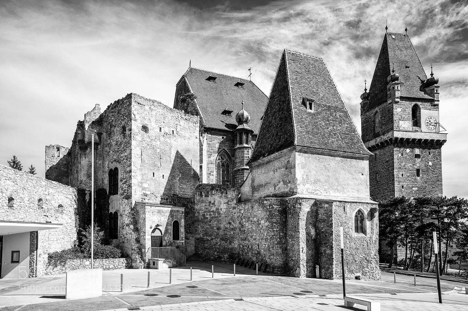 Canon EOS M50 (EOS Kiss M) sample photo. Burg perchtoldsdorf photography