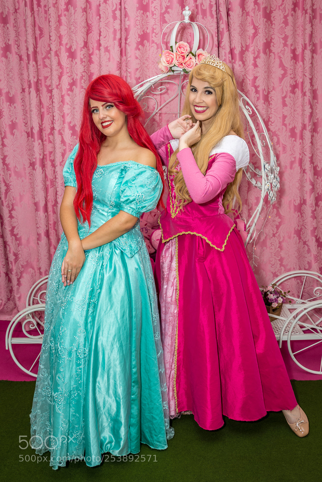 Nikon D610 sample photo. Princesas photography