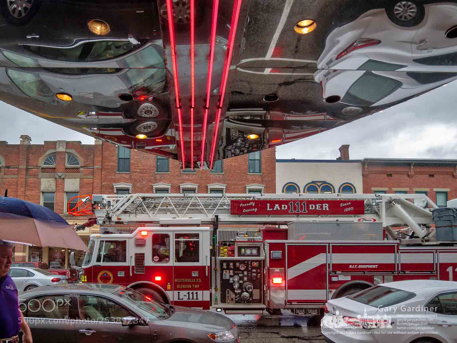 Panasonic Lumix DMC-G85 (Lumix DMC-G80) sample photo. Uptown fire call for photography