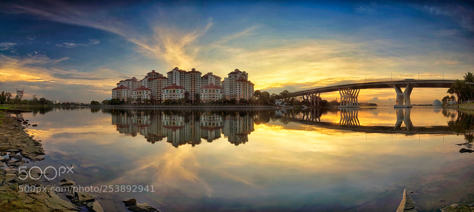 Fujifilm X-T10 sample photo. Panoramic sunrise tj rhu (2) photography
