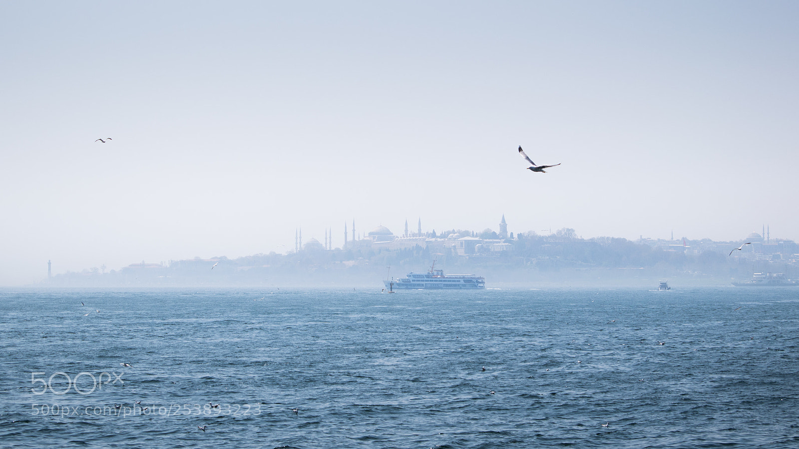 Nikon D3300 sample photo. Istanbul photography