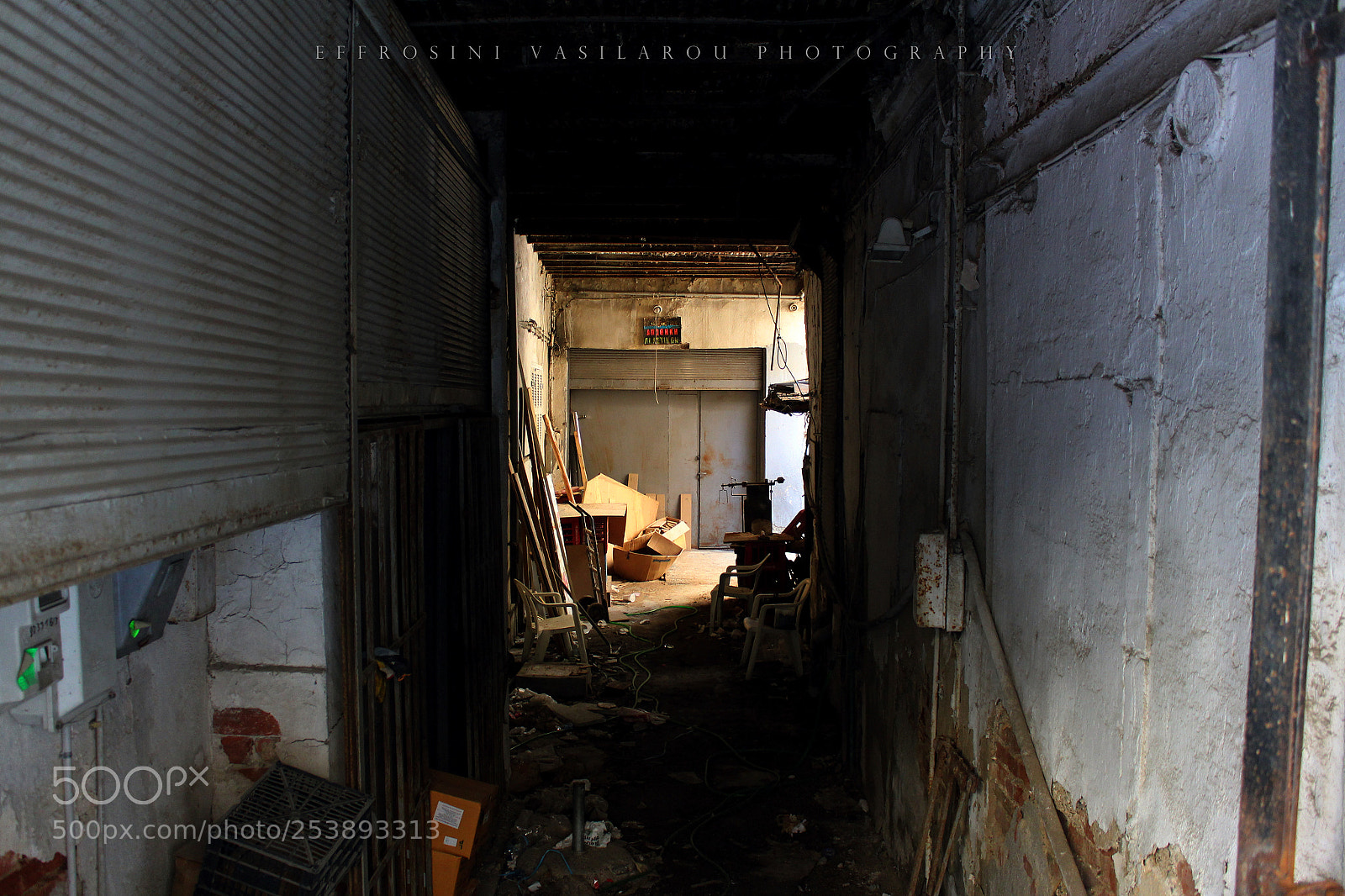 Canon EOS 700D (EOS Rebel T5i / EOS Kiss X7i) sample photo. Abandonment. photography