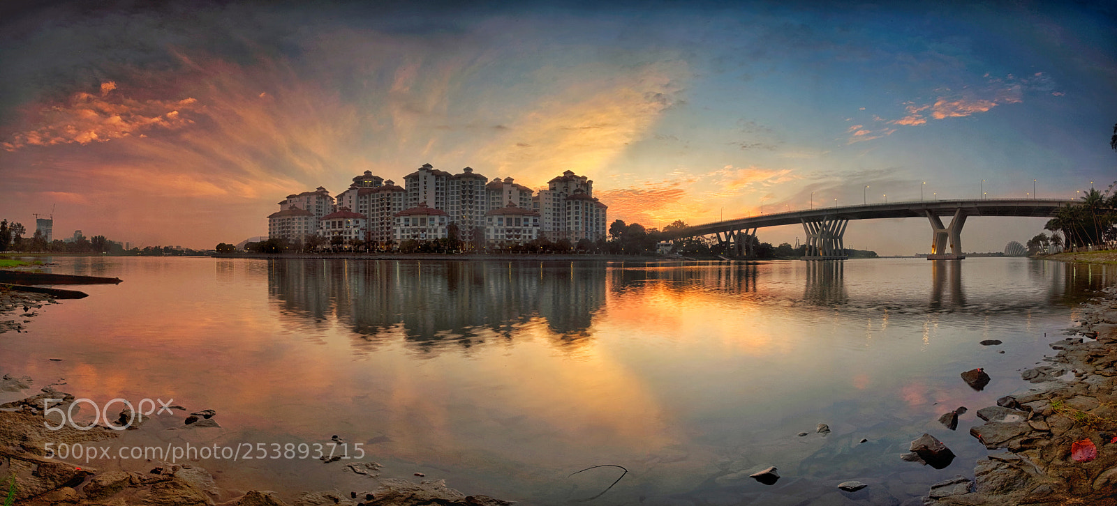Fujifilm X-T10 sample photo. Panoramic sunrise tj rhu (3) photography