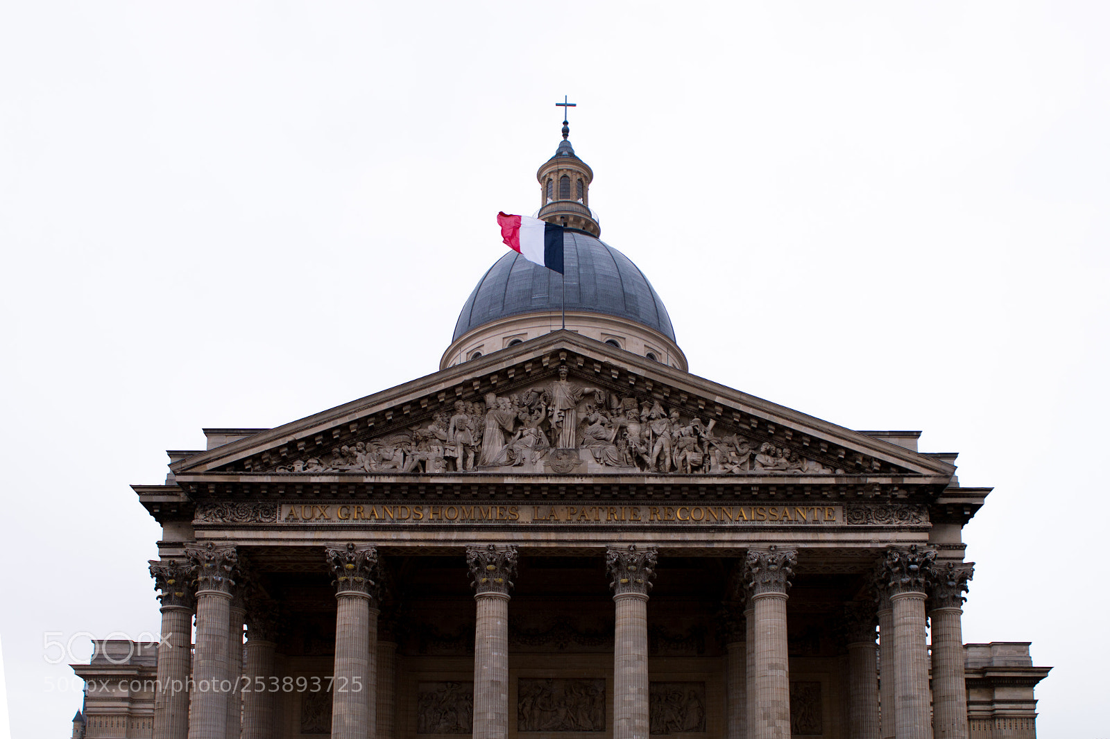Canon EOS 70D sample photo. Waving french pride photography
