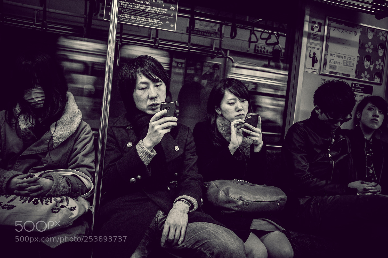 Fujifilm X100S sample photo. Tokyostreet photography