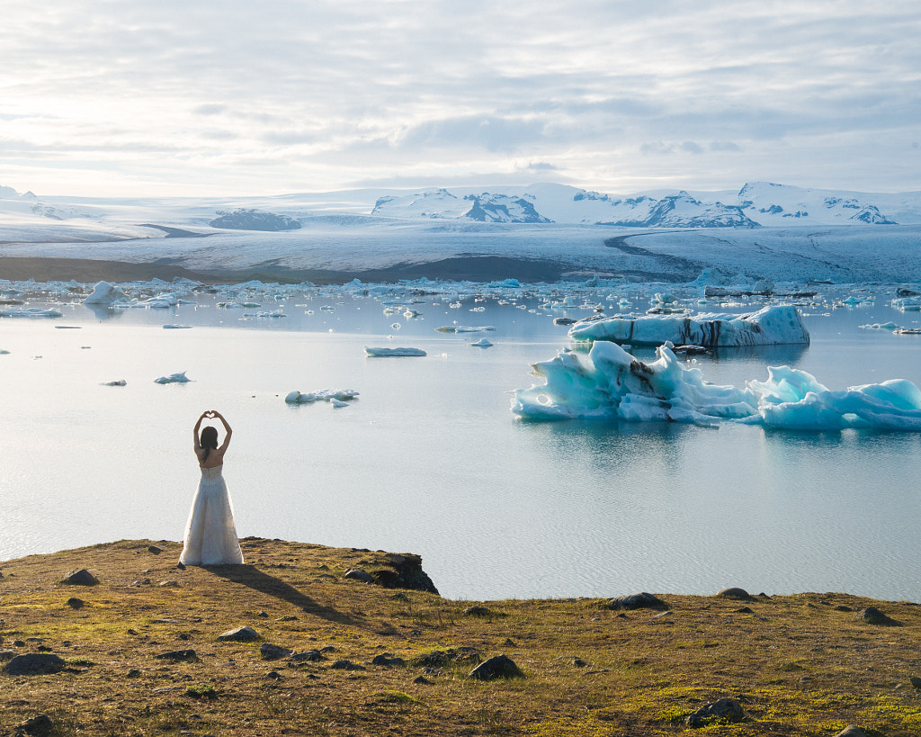 Wedding Trip@Iceland by Jia Zhang on 500px.com