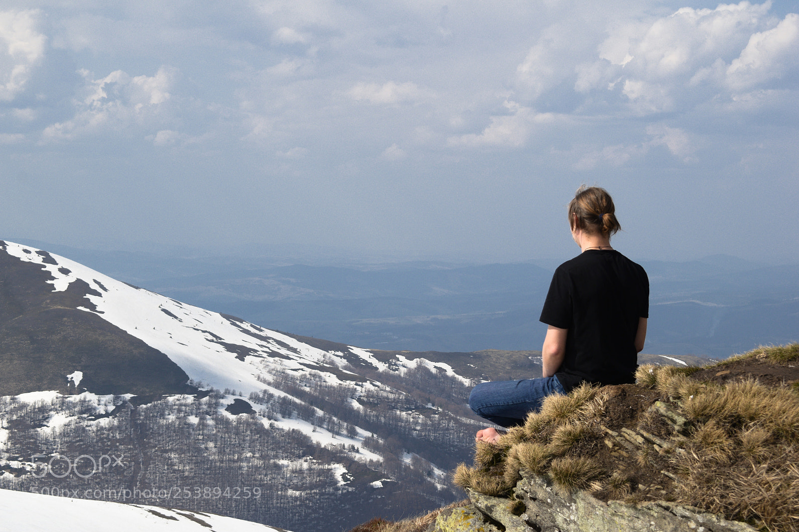 Nikon D5300 sample photo. On the top of photography