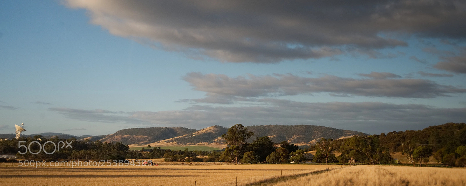 Nikon D610 sample photo. Tasmania highway photography