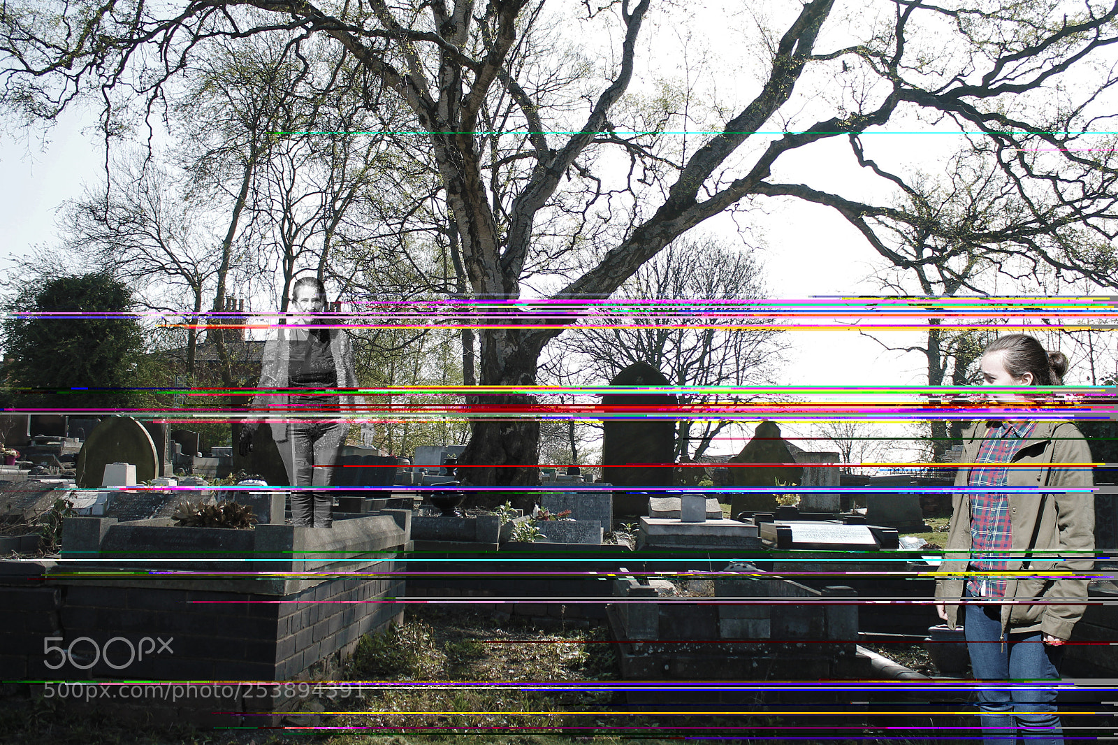 Canon EOS 1100D (EOS Rebel T3 / EOS Kiss X50) sample photo. Creepy photography
