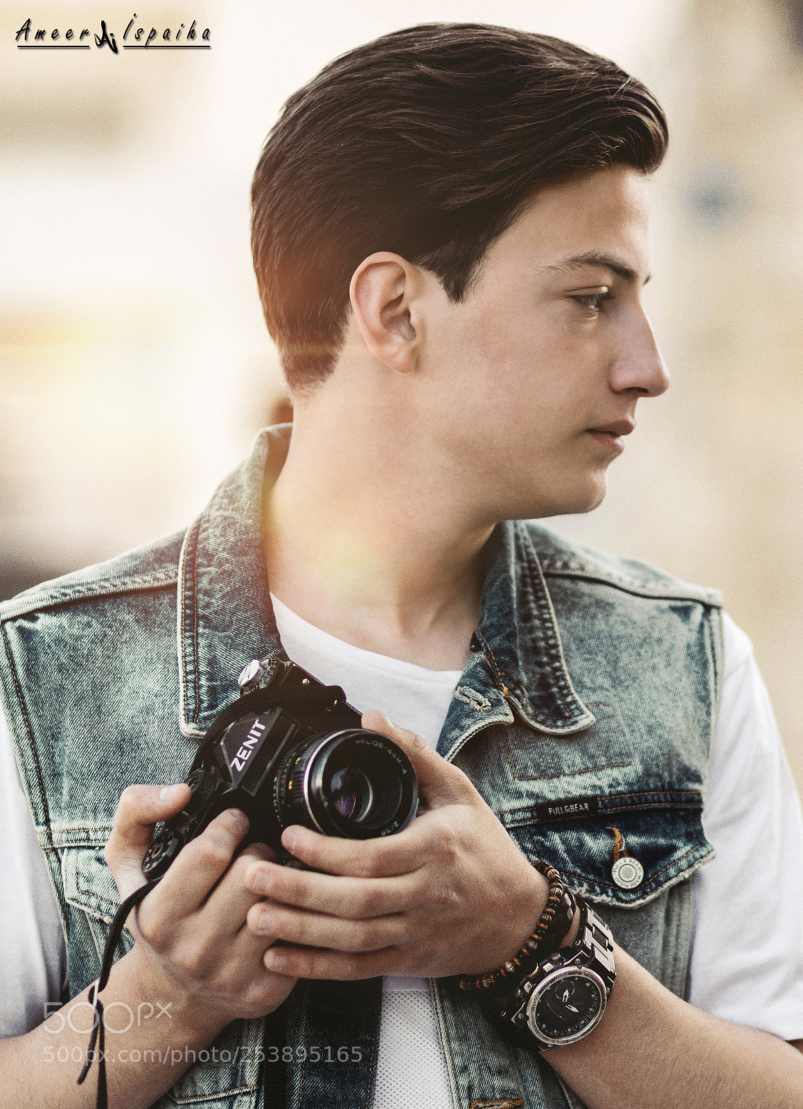 Canon EOS 70D sample photo. Zenit filter photography