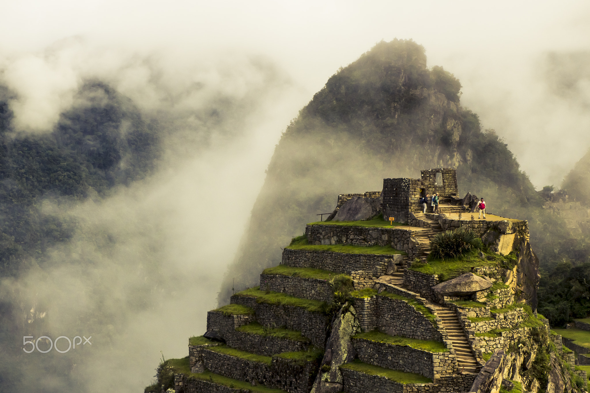 Huayna Picchu