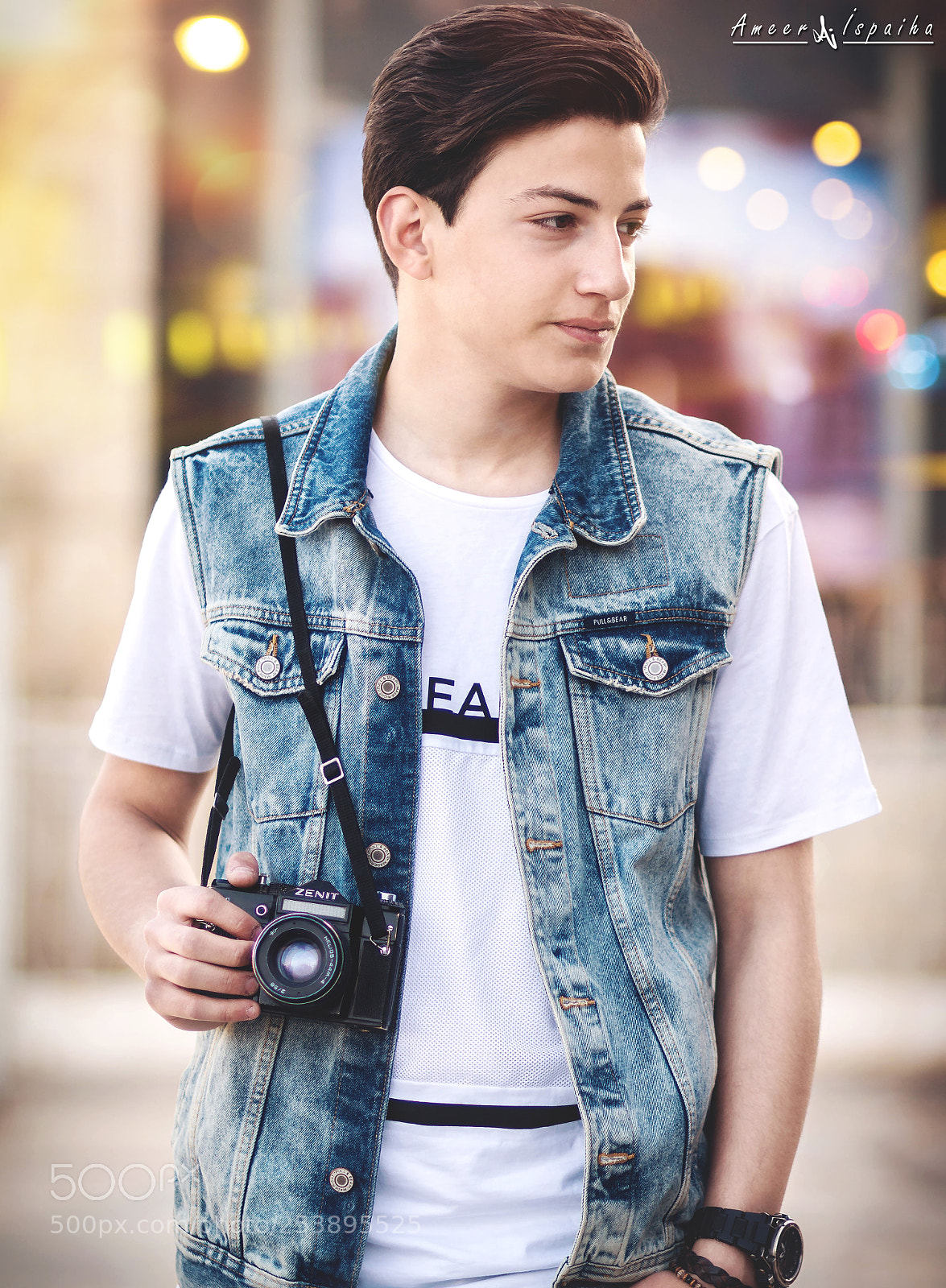 Canon EOS 70D sample photo. Zenit filter photography