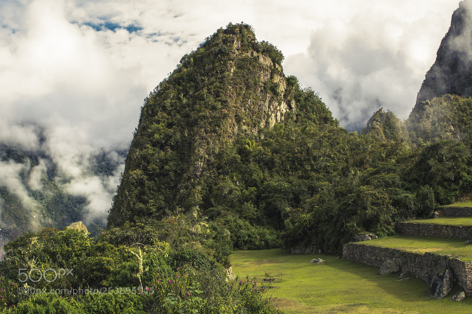 Canon EOS 60D sample photo. Machu picchu landscapes photography