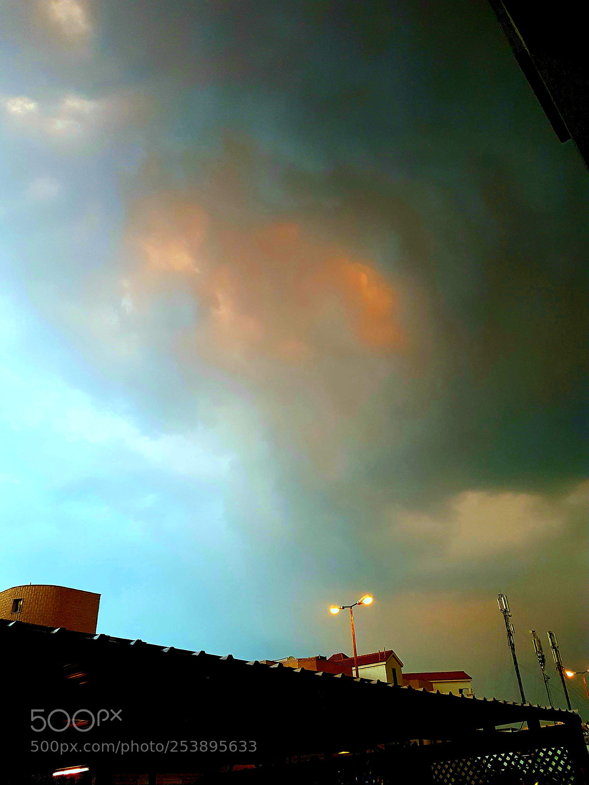 Samsung Galaxy S7 sample photo. Ball of thunder photography