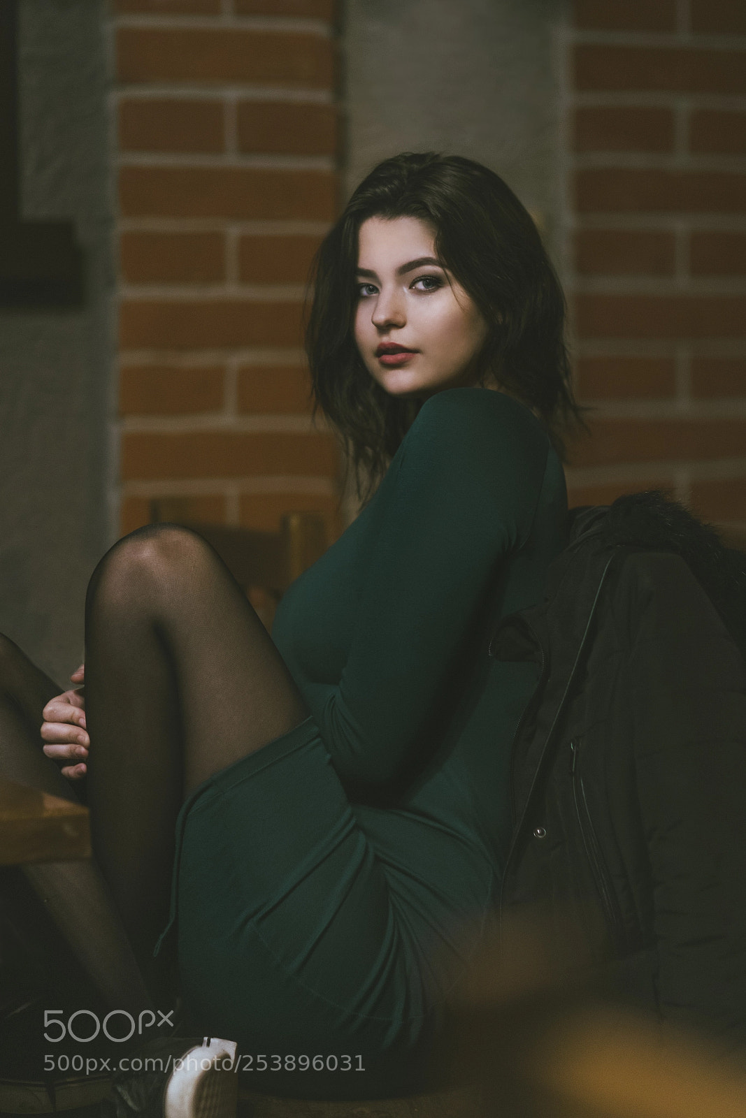 Canon EOS 6D Mark II sample photo. Portrait thelma photography