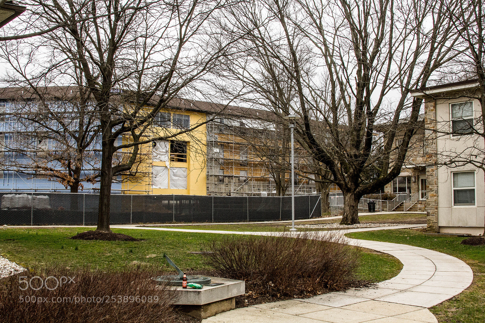 Canon EOS 60D sample photo. Construction/destruction photography