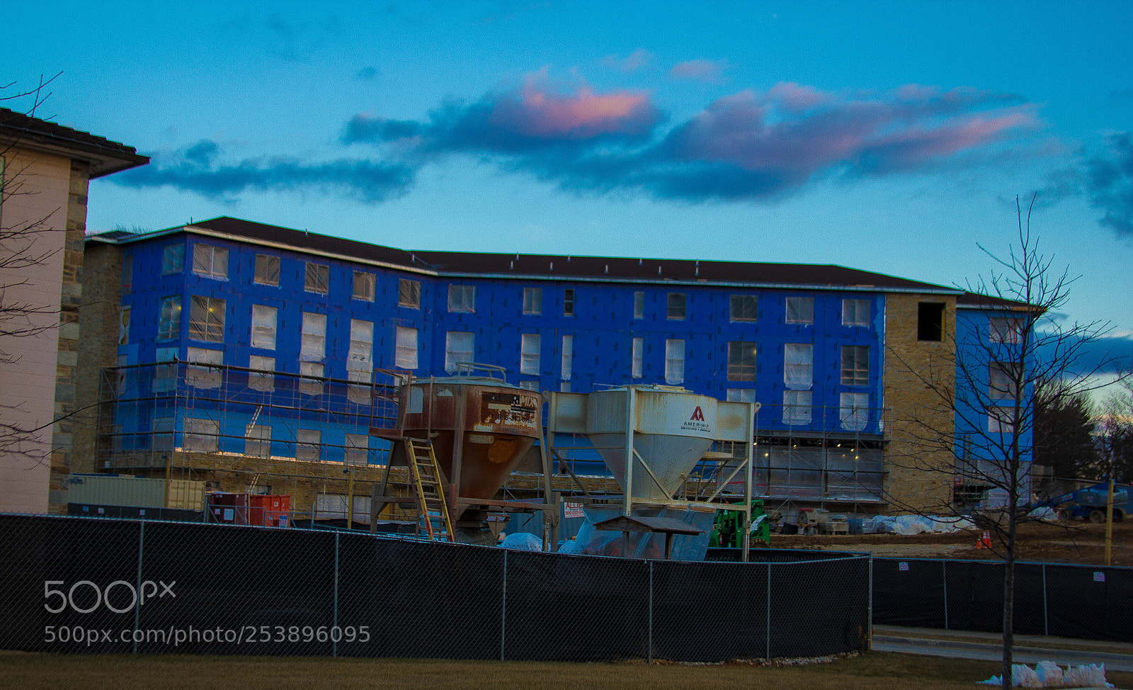 Canon EOS 60D sample photo. Construction/destruction photography