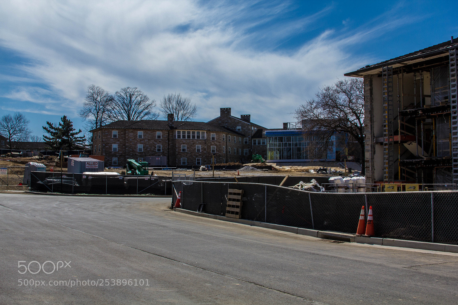 Canon EOS 60D sample photo. Construction/destruction photography