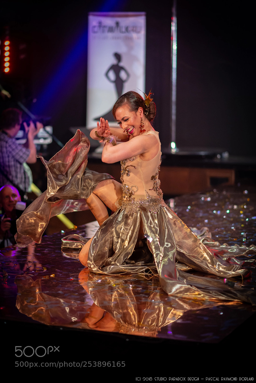 Nikon D610 sample photo. Fashion sensation 2018 catwalk4u photography