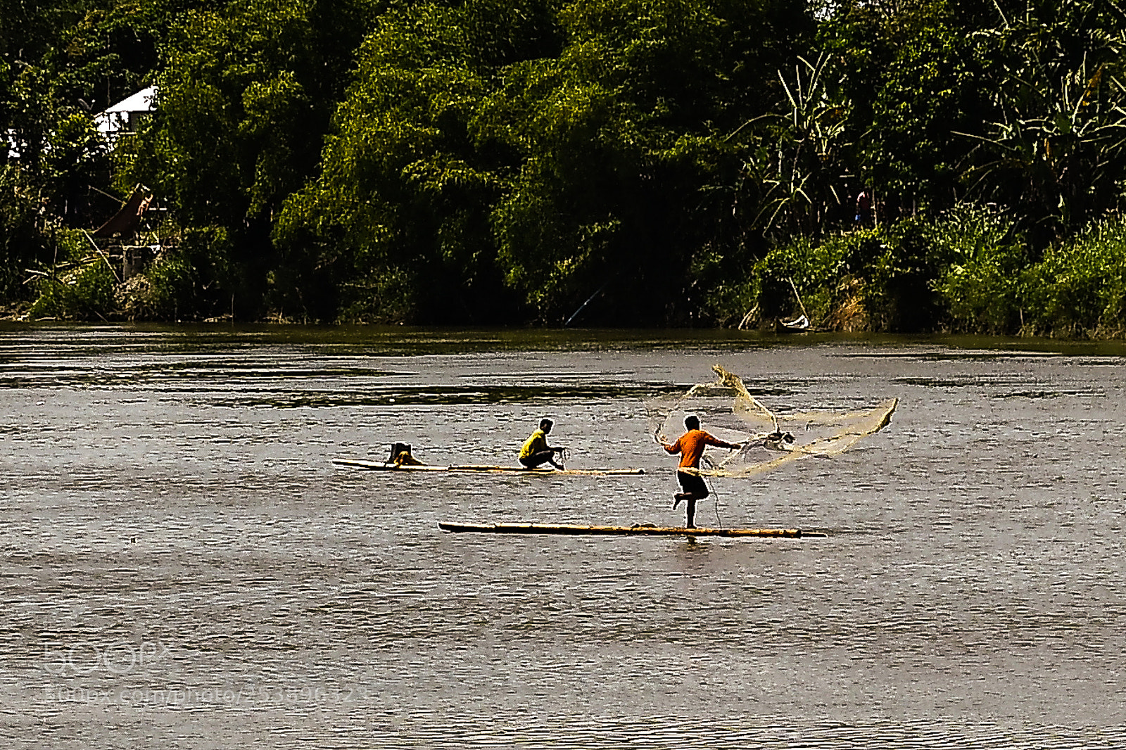 Nikon D7500 sample photo. Fishing photography