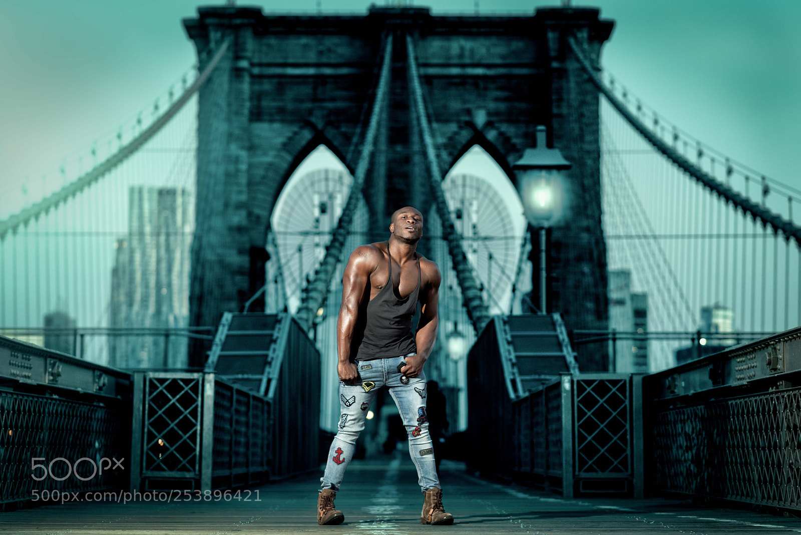 Nikon D810 sample photo. Brooklyn morning photography