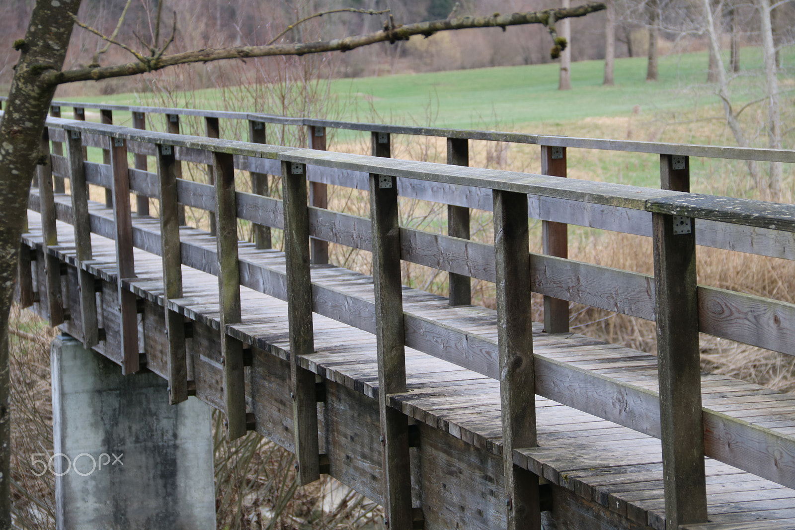 Canon EF-S 18-135mm F3.5-5.6 IS sample photo. Bridge photography